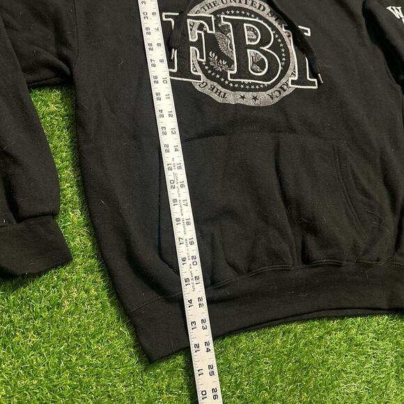FBI Washington DC Hoodie - Picture 5 of 7